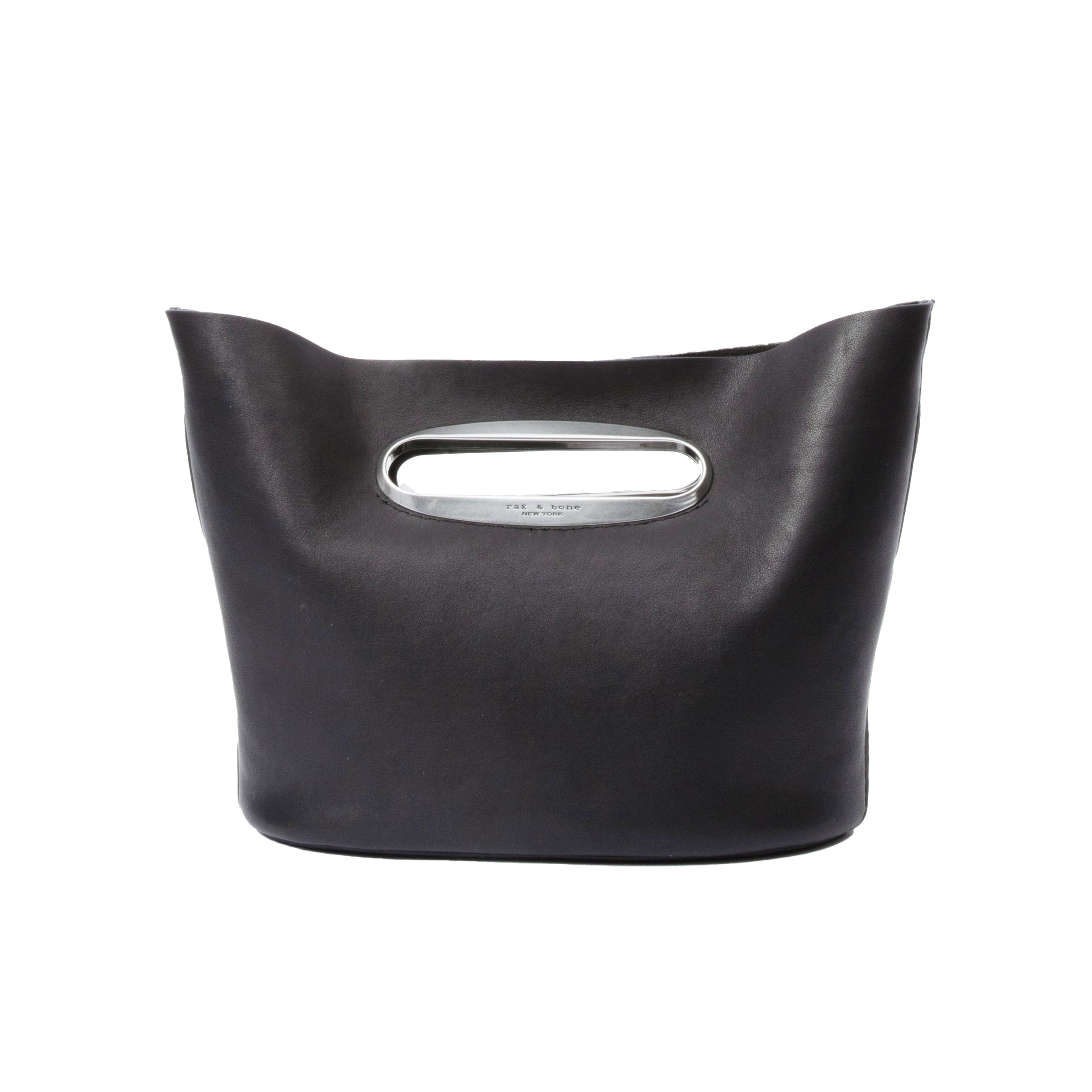 Sadie Shoulder Bag - Leather - Black | rag & bone