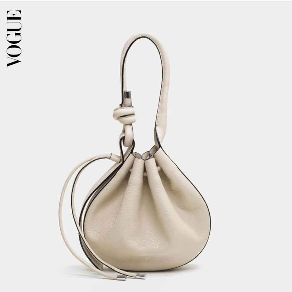 Elizabeth Mini Baguette Handbag | Behno – GordonStuart.com