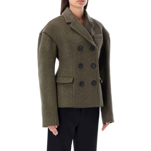 womens double breasted coats for you