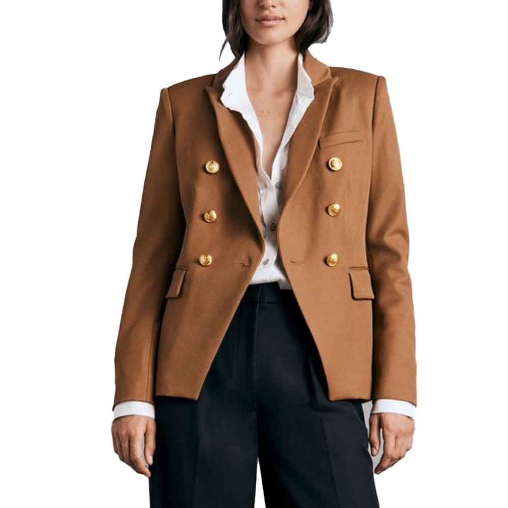 Rag and bone on sale double breasted blazer