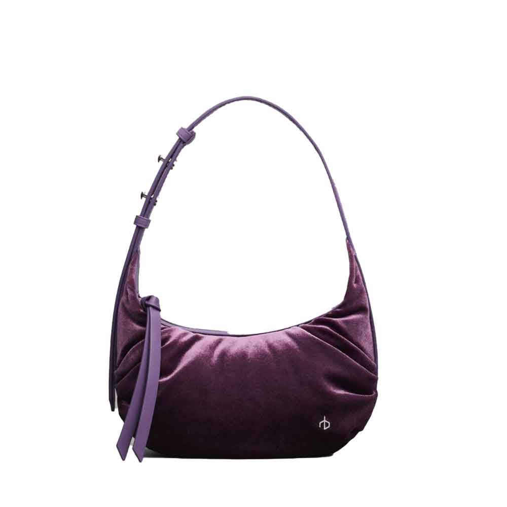 Rag & Bone - Petra Sling Leather Bag in Black - women's leather bag –  Basicality