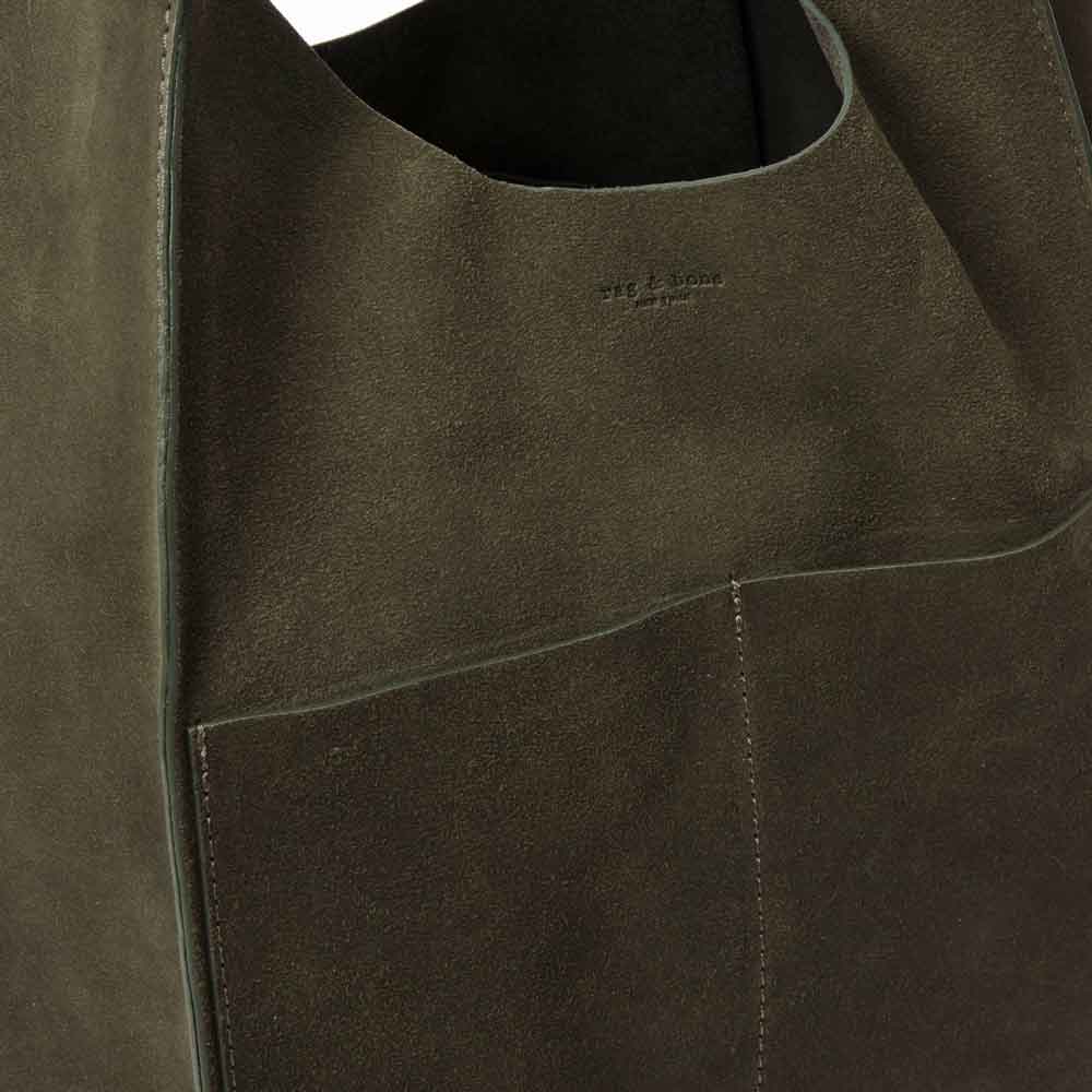 rag & bone Small Field Leather Messenger Bag | Bloomingdale's