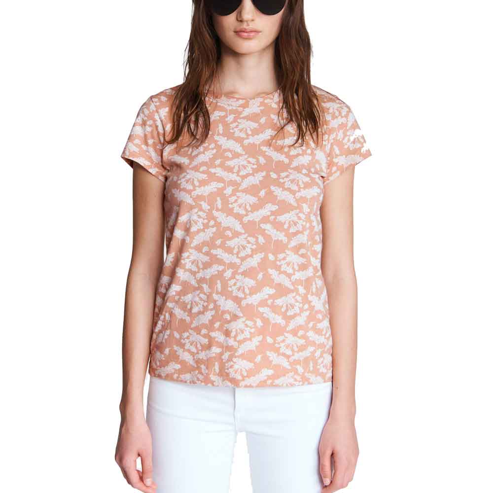 All Over Summer Floral Jersey Tee | Rag & Bone – GordonStuart.com