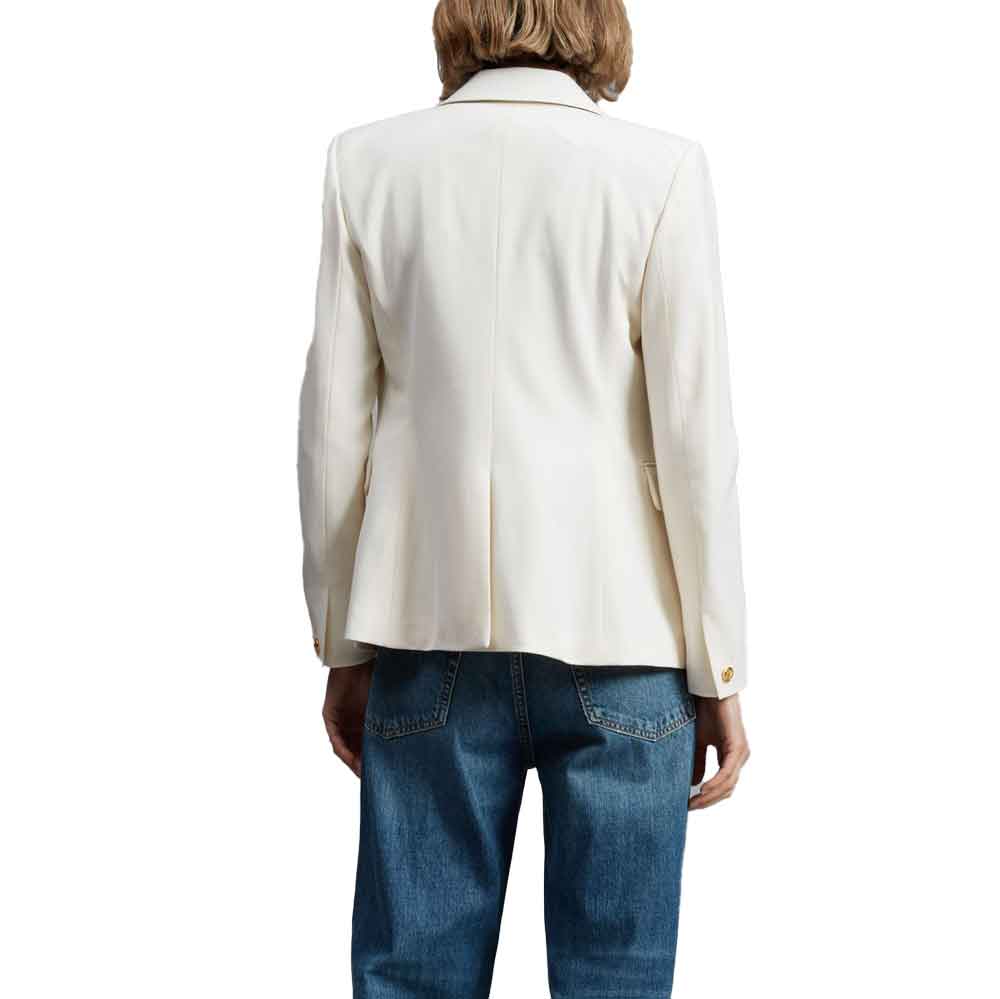 Rag and bone hot sale white blazer