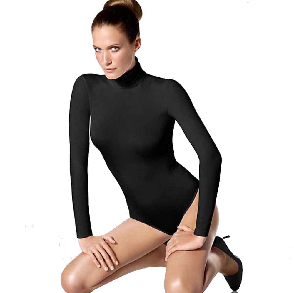 Wolford black medium bodysuit - $63 - From Brittany